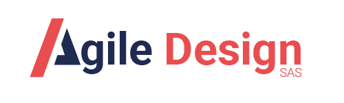 Logo Agile Design SAS